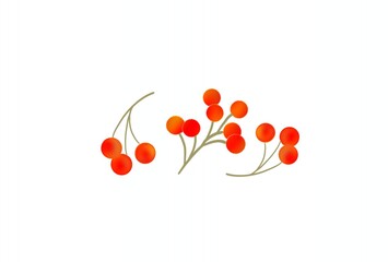 秋のイラスト
