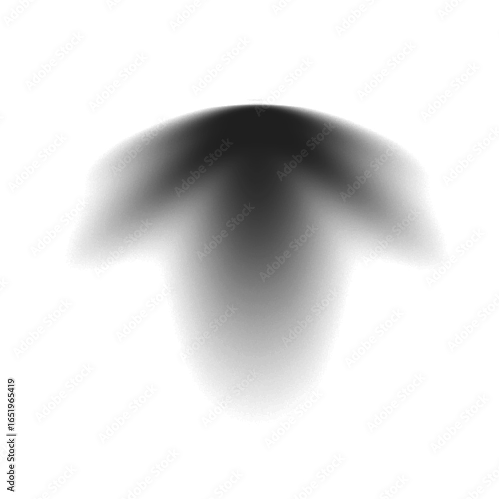 Poster subtle shadow overlay effect on transparent backdrop a versatile design element for adding depth and