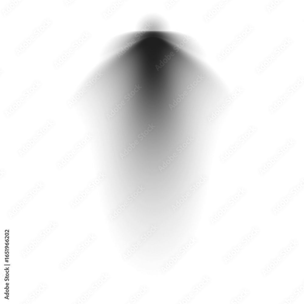 Poster abstract dark shadow blob overlay effect for digital art enhance your designs with this subtle shado