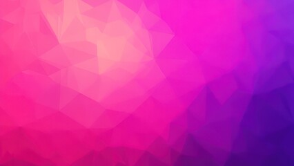 Abstract polygonal gradient background