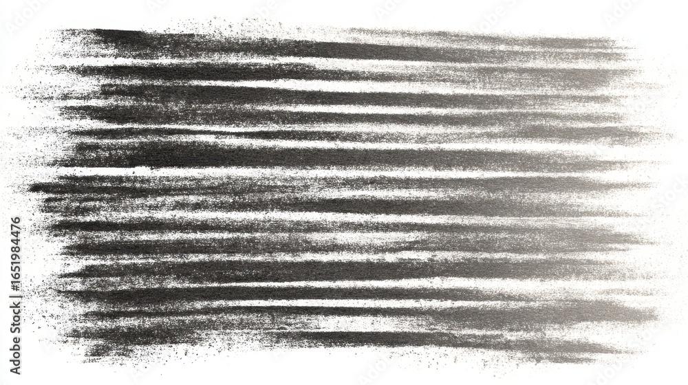 Poster abstract dashed line strip border with equal spacing texture