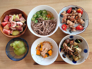 Cold ”Soba