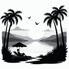 "Adventure Hike Through Mountain Peaks"