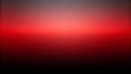 Abstract red gradient background with a smooth, blurred texture, perfect for modern designs and artistic presentations, creating a vibrant and dynamic effect