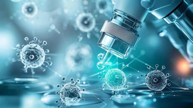 Microscopic biomechanical devices revolutionize cellular surgeries.