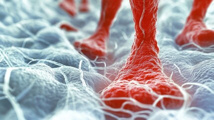 Understanding peripheral artery disease through arterial graphics.