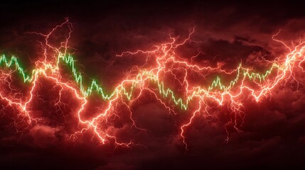 Cryptocurrency Market Volatility: A Stormy Forecast