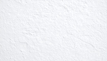 Obraz premium Whitewashed Wall Texture: Subtle, Clean, Minimalist Background; High-Resolution Seamless Pattern for Design Projects.