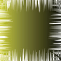 Abstract Yellow Grunge Burst Background &ndash; Dynamic Explosion Lines Vector Texture