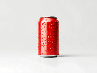 strawberry jam in glass bottle