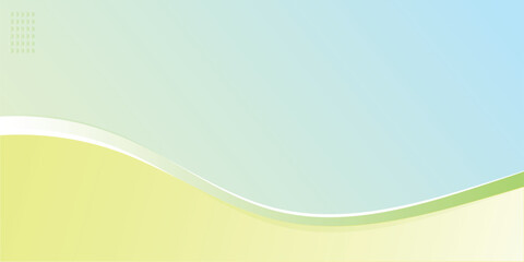 abstract colorful background with waves. Colorful Gradient Background. For Your Graphic Design, Banner Or Poster. 
