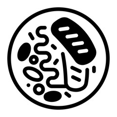 This Springbok icon is suitable for Food, World Culinary, etc.