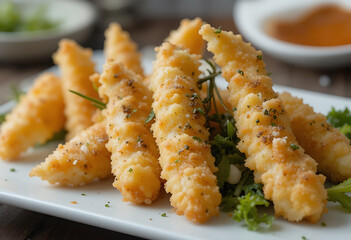 Japanese Shrimp Tempura – Crispy Fried Prawns