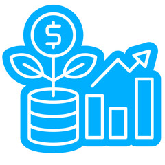 Endowment Fund Icon