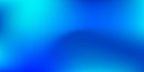 Modern blue gradient background. Minimalist design using for modern simple abstract illustration