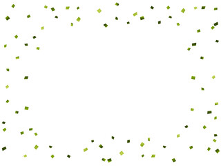 紙吹雪、4黄緑、14F