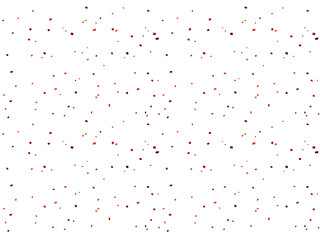 紙吹雪、10赤、12塵