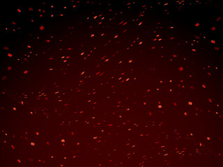 紙吹雪、10赤B、10波