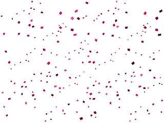 紙吹雪、12マゼンタ、1