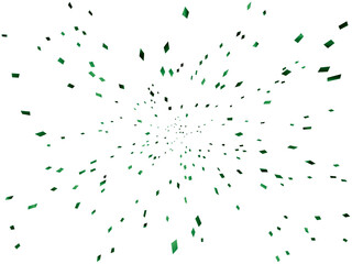 紙吹雪、17緑、2眼-100