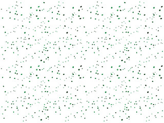 紙吹雪、17緑、13塵多