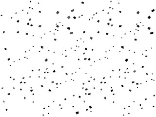  紙吹雪、19黒、1