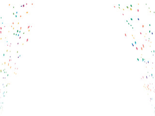 紙吹雪、21虹濃、7縦