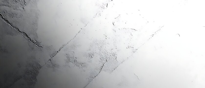 Abstract textured background with dark gray and white gradient and scattered black speckles.