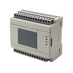 Fototapeta premium Programmable Logic Controller (PLC)