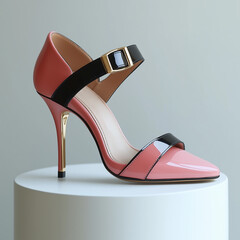 Crystal Embellished Heels