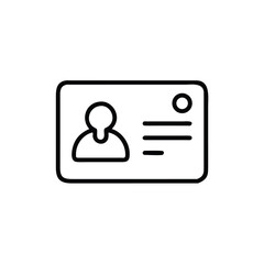 user icon vector illustration people logo business icon design