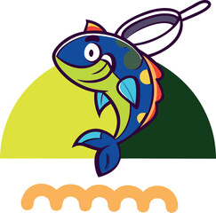 fishing logo