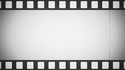 古いフィルムカメラ風の枠