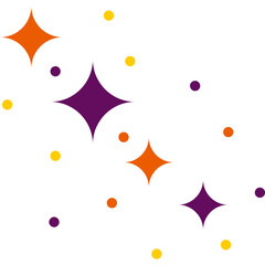 Halloween Sparkles Decoration