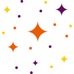 Halloween Sparkles Decoration