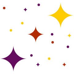 Halloween Sparkles Decoration