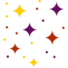 Halloween Sparkles Decoration