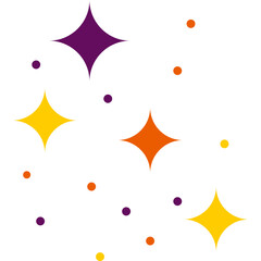 Halloween Sparkles Decoration