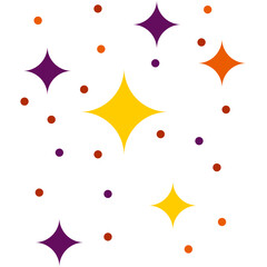 Halloween Sparkles Decoration