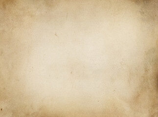 Abstract aged grunge paper texture for design.