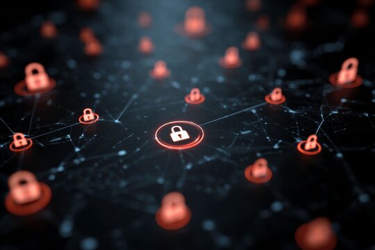 interconnecting lock system