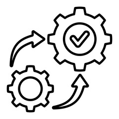 Evolution Icon