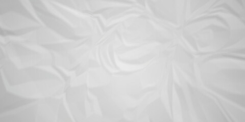 White crumpled paper texture. white crumpled paper texture sheet background. Wrinkled paper texture.	
