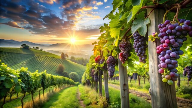 Grapes, green grapes, red grapes, black grapes, fresh grapes, grape bunch, grape fruit, grapevine, grapes isolated, grapes background, grapes agriculture, grapes vineyard, juicy grapes, sweet grapes - Powered by Adobe