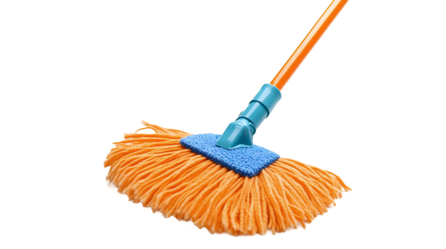 Large Pad Floor Mop