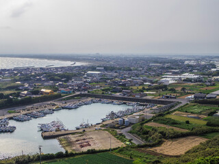 【千葉県】旭市・飯岡刑部岬展望館