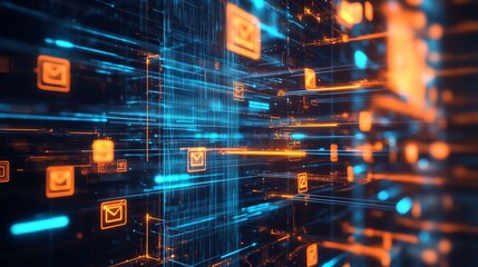 AI-driven systems can assist in managing files across multiple platforms, providing a unified approach to data storage.