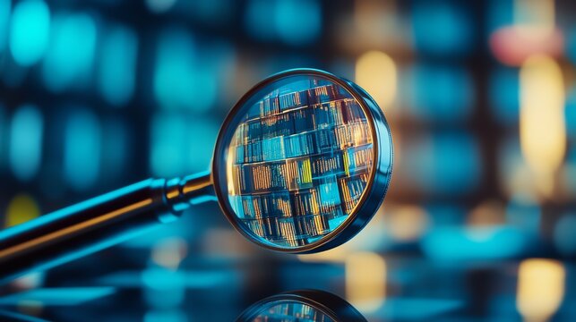 AI-powered search features enhance file data management by enabling rapid, accurate searches across large databases.