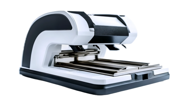 Multifunctional Paper Punch Machine