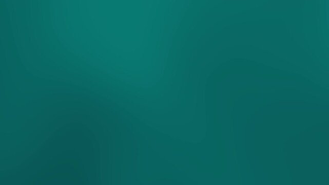 Solid teal color background void of objects. Suitable for social media backgrounds, website designs, presentation slides, and digital artwork creations.
